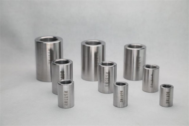 宁江钢筋直螺纹套筒规格重量